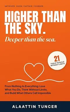 Higher Than the Sky, Deeper Than the Sea