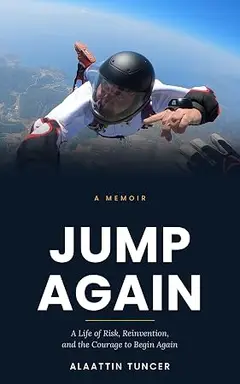 Jump Again: Diver. Captain. Founder. Survivor.