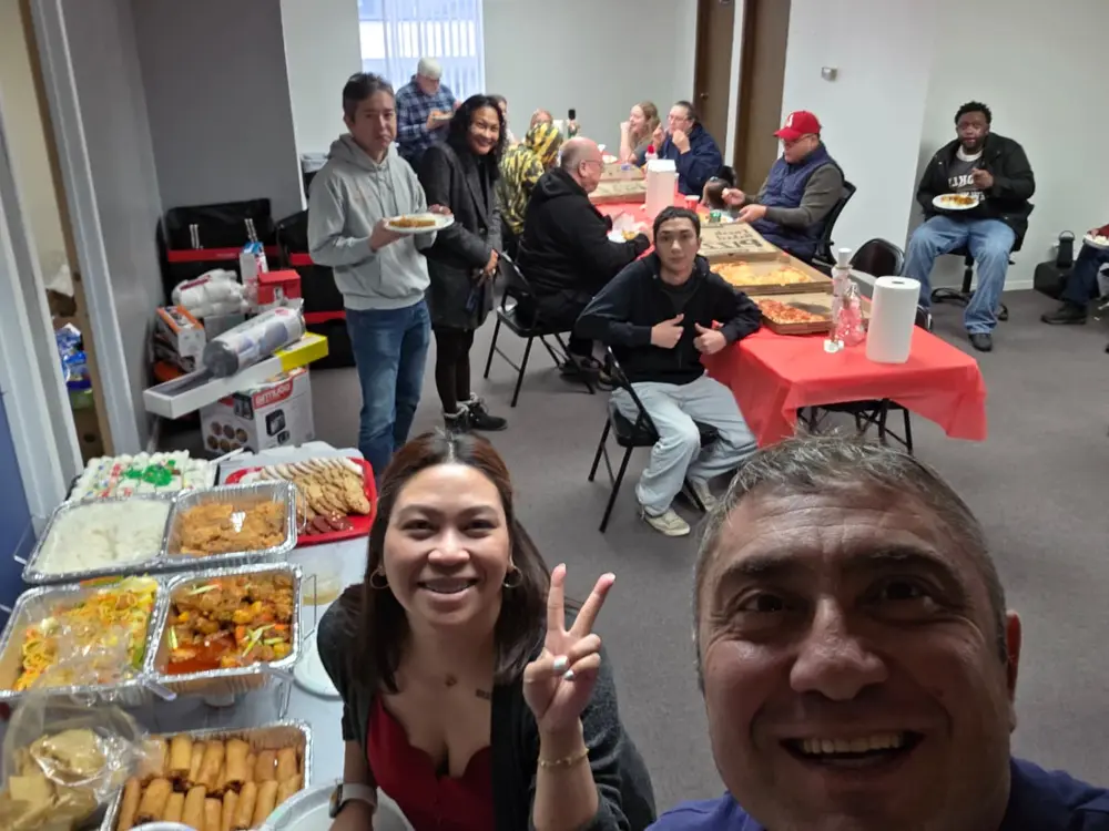 Washington State, USA — Rundzee team