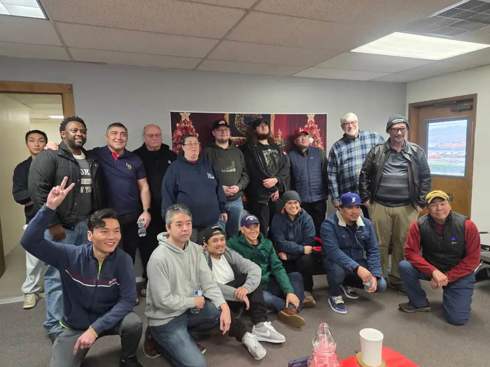 Washington State, USA — Rundzee team